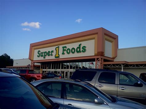 Super 1 Foods in Marshall, 905 E Pinecrest Dr, Marshall, TX, 75670, Store Hours ... everday low prices, helpful staff and service. Over forty Super 1 Foods stores, located in Texas, Louisiana and Arkansas, are operated by Brookshire Grocery Co., based in Tyler, Texas. Manage Business: Update business details; Report an error; Note: ...